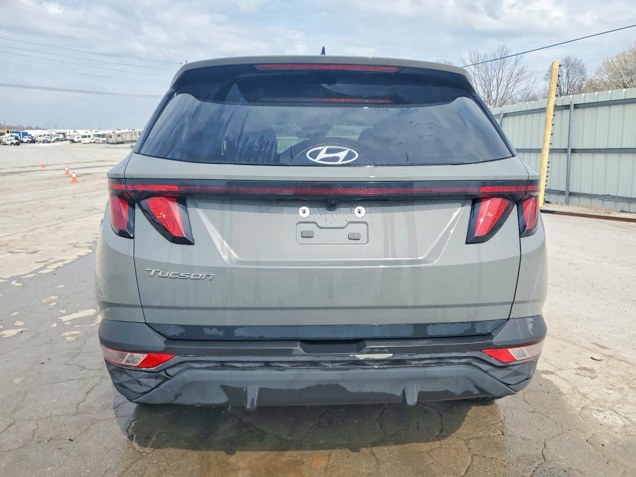 2024 HYUNDAI TUCSON SEL photo 11