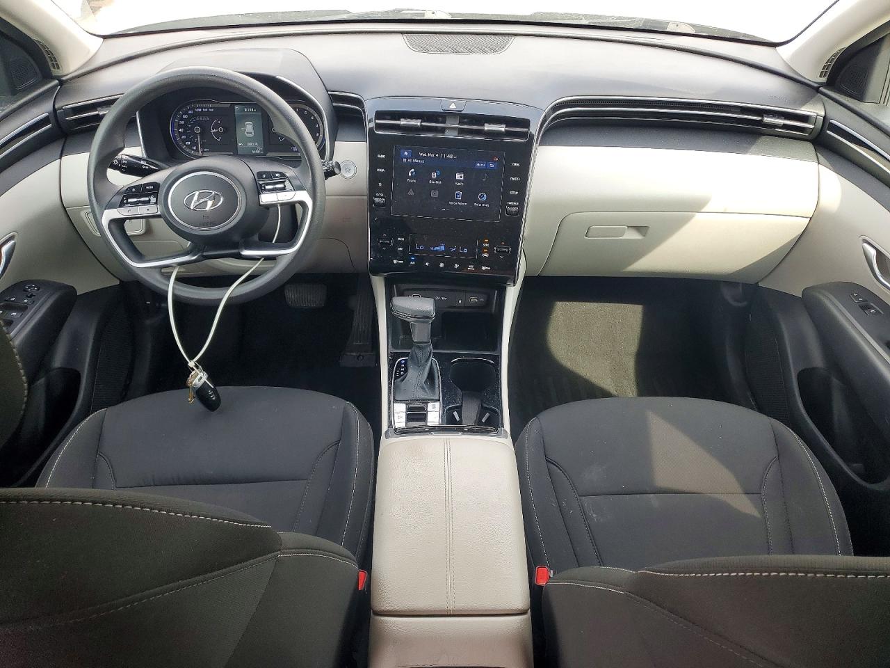 2024 HYUNDAI TUCSON SEL photo 15