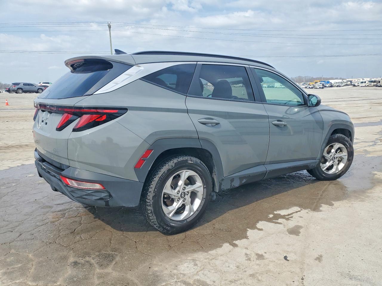 2024 HYUNDAI TUCSON SEL photo 5