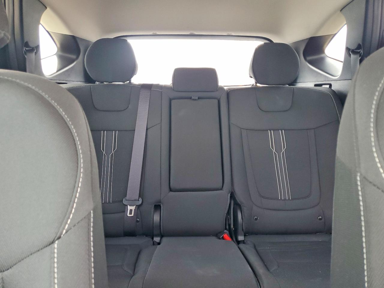 2024 HYUNDAI TUCSON SEL photo 19