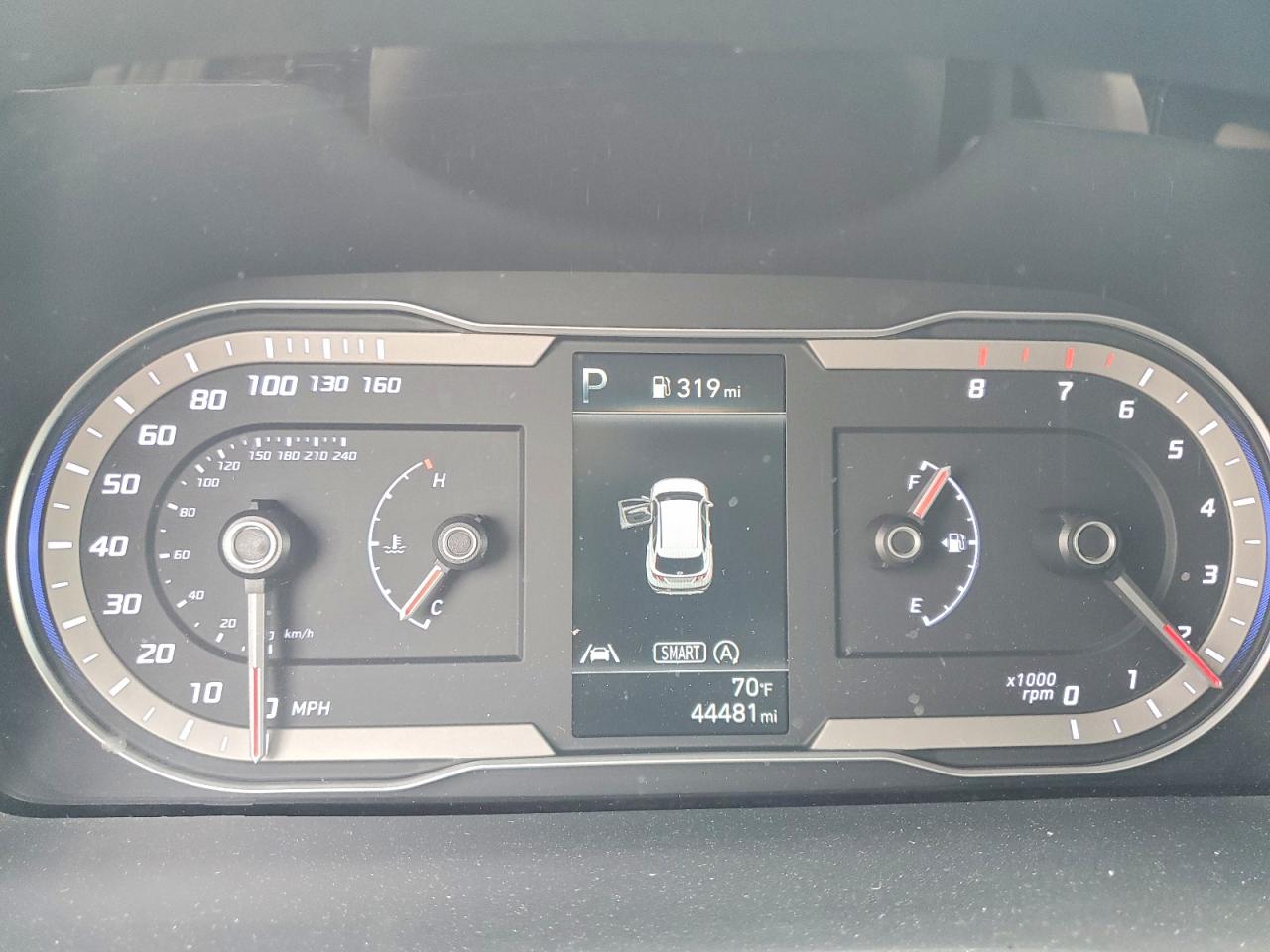 2024 HYUNDAI TUCSON SEL photo 17