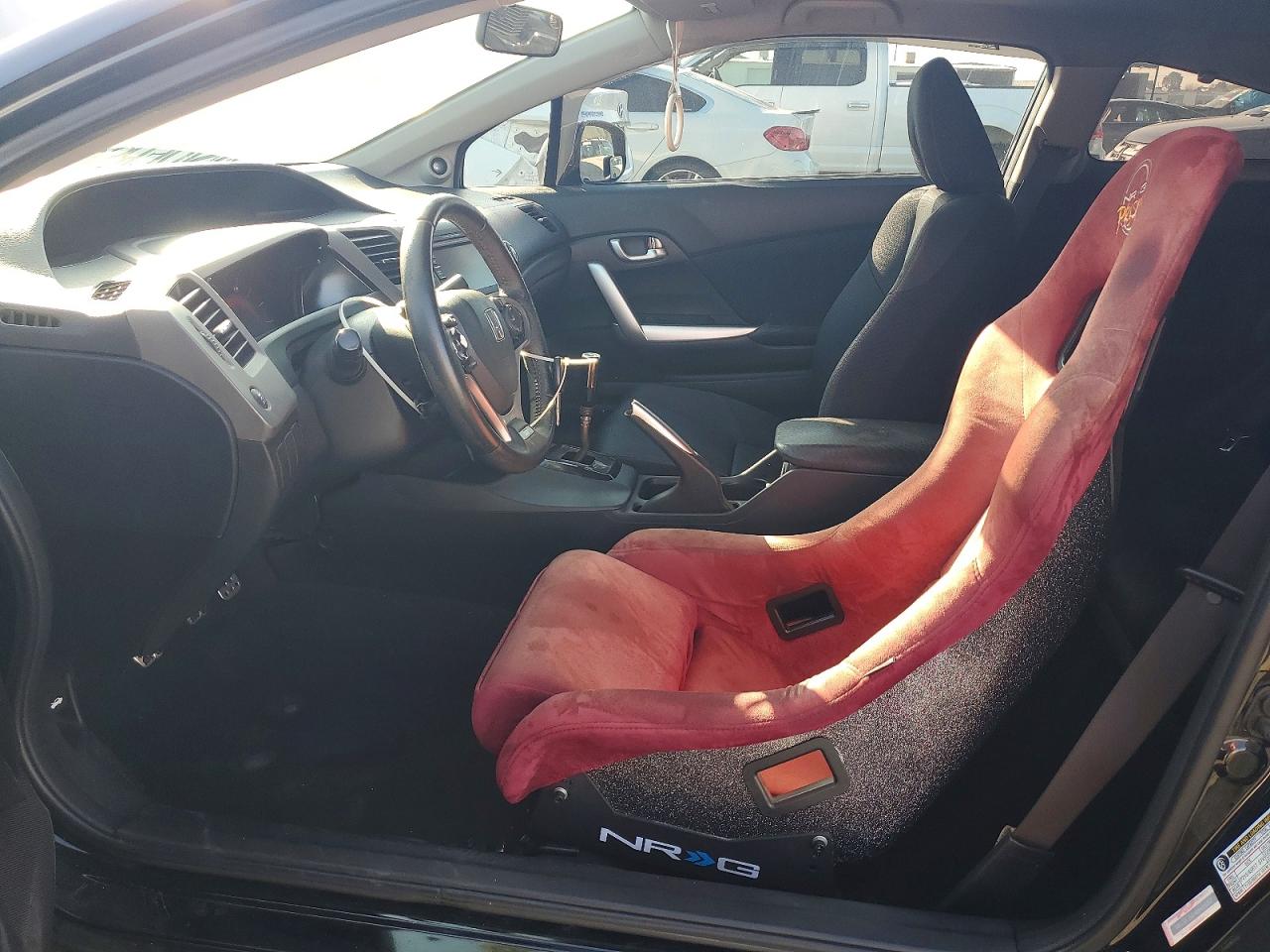 2012 HONDA CIVIC SI photo 7