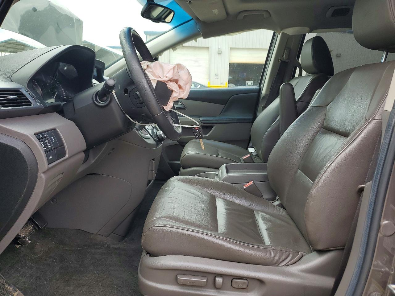 2012 HONDA ODYSSEY EXL photo 7
