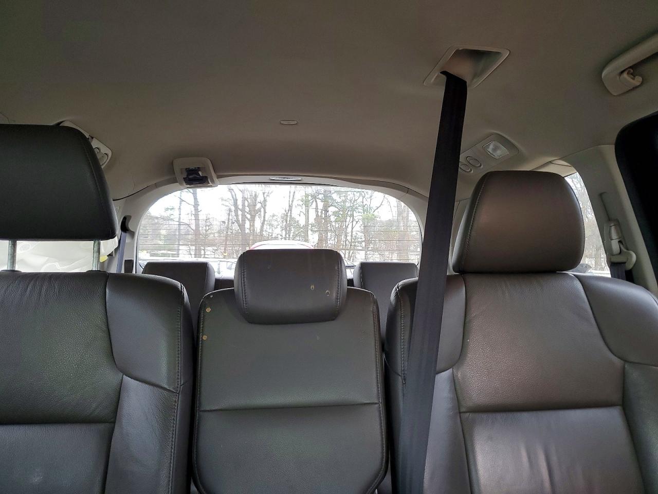 2012 HONDA ODYSSEY EXL photo 10