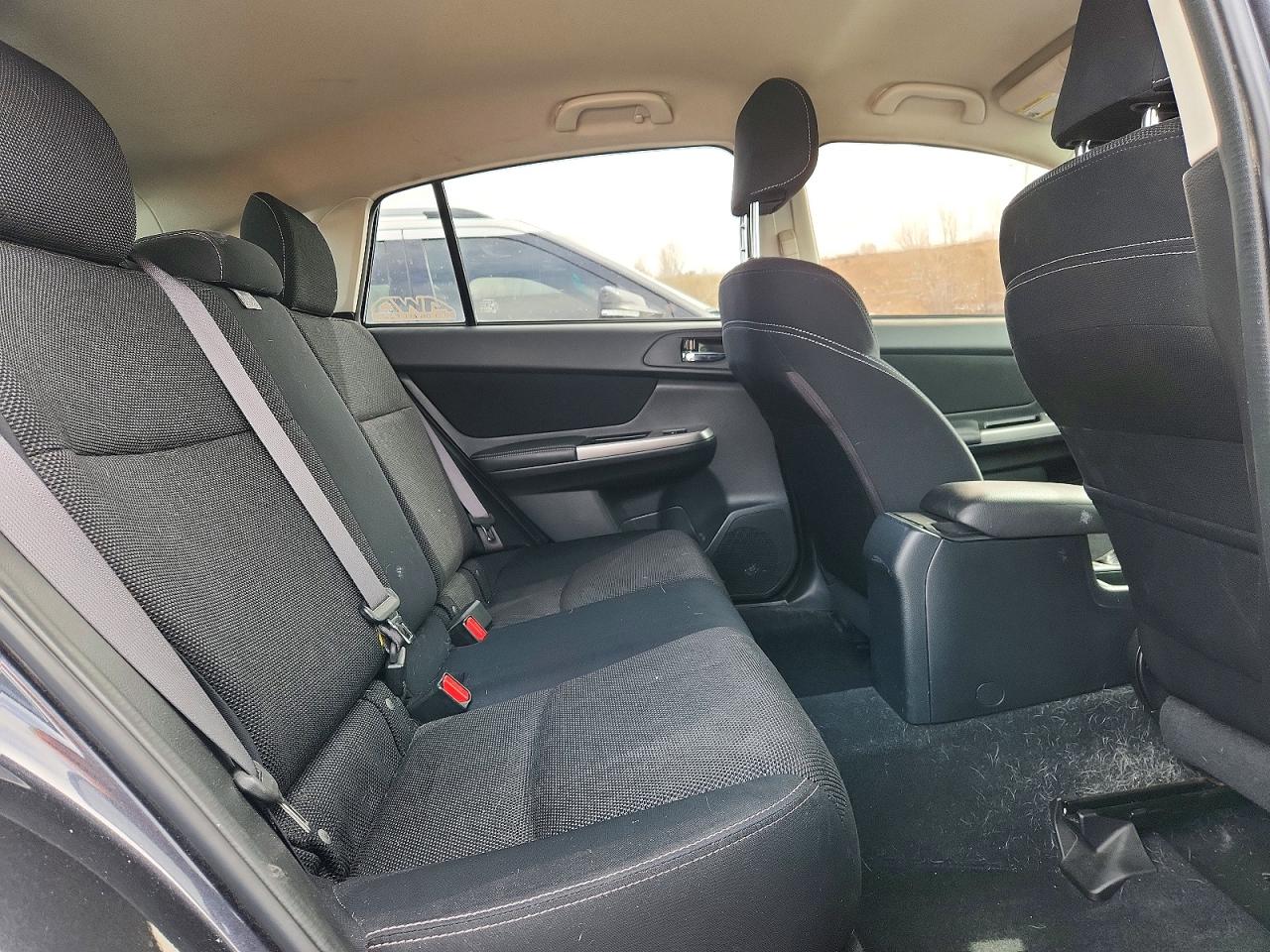 2015 SUBARU XV CROSSTREK 2.0 PREMIUM photo 10
