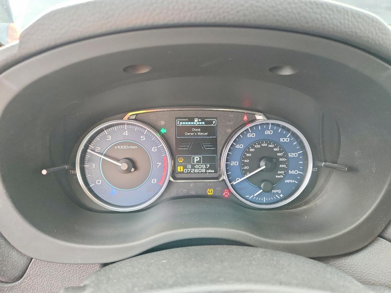 2015 SUBARU XV CROSSTREK 2.0 PREMIUM photo 9