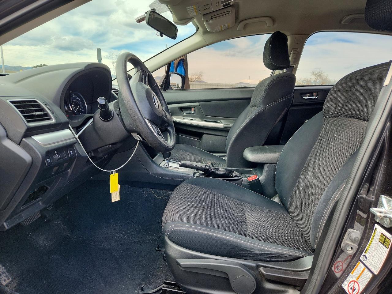 2015 SUBARU XV CROSSTREK 2.0 PREMIUM photo 7