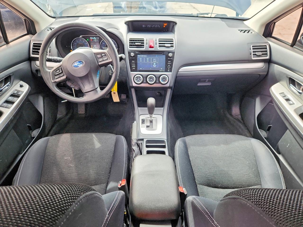 2015 SUBARU XV CROSSTREK 2.0 PREMIUM photo 8