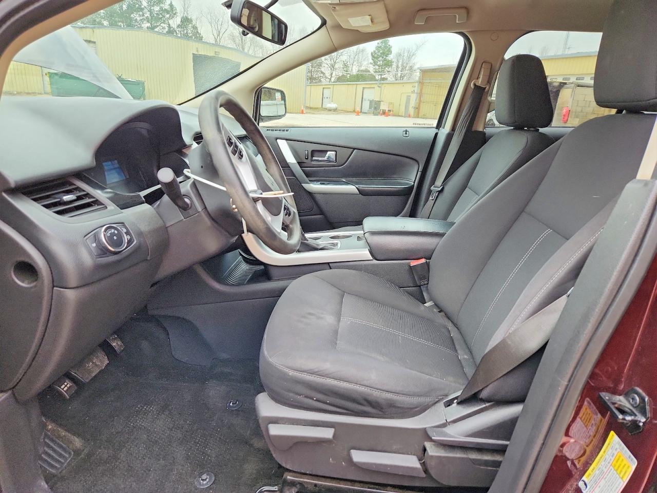 2011 FORD EDGE SE photo 13
