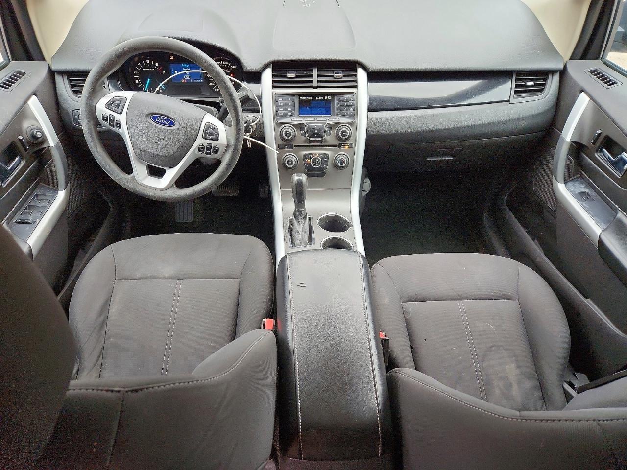 2011 FORD EDGE SE photo 15