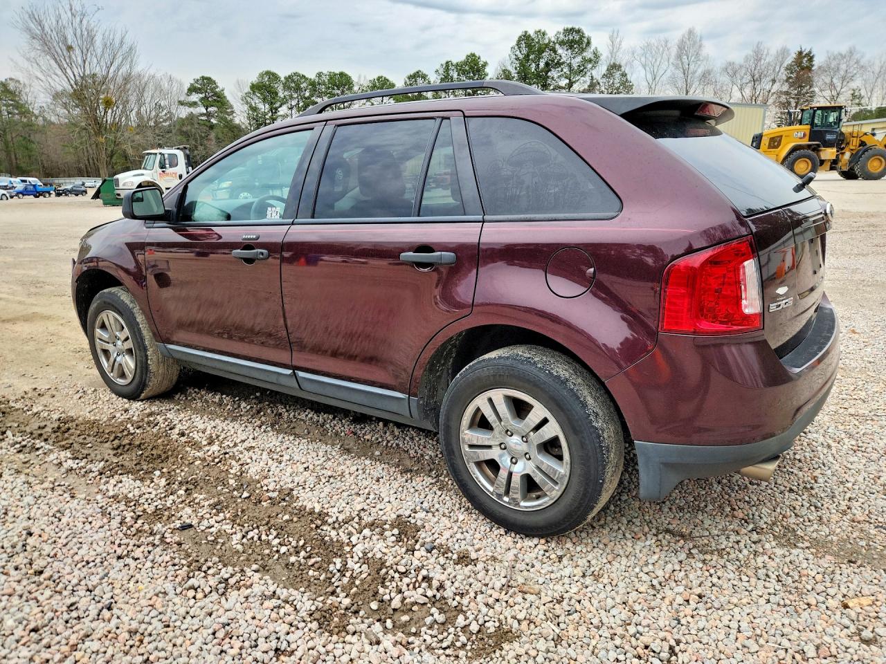 2011 FORD EDGE SE photo 3