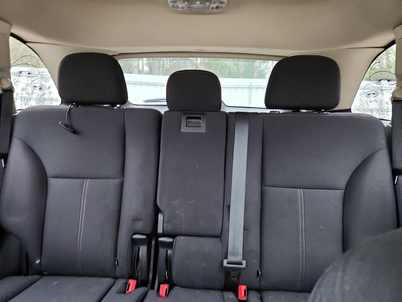 2011 FORD EDGE SE photo 19