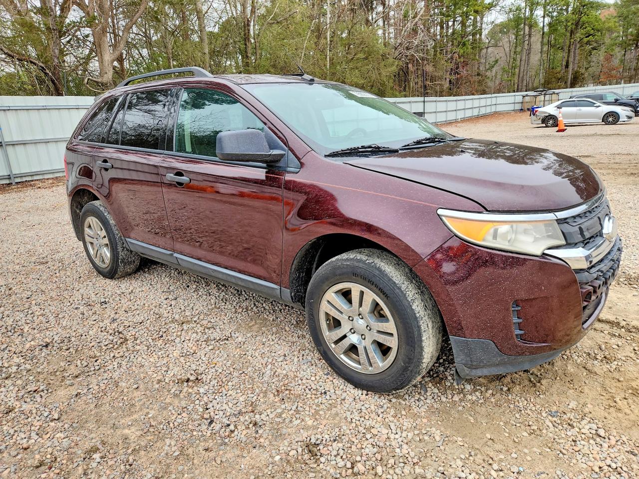 2011 FORD EDGE SE photo 7