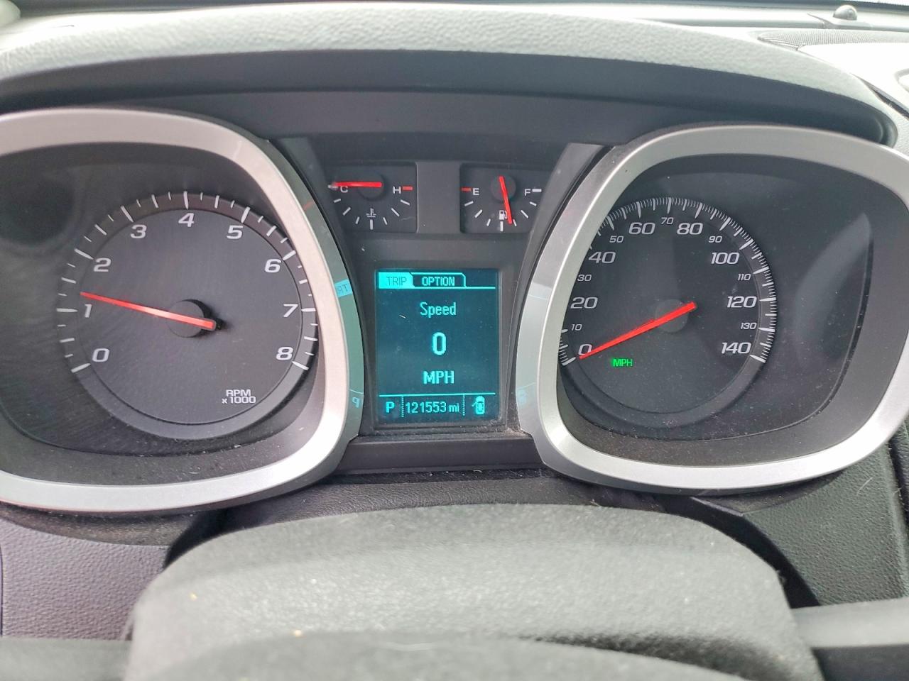 2016 CHEVROLET EQUINOX LT photo 17
