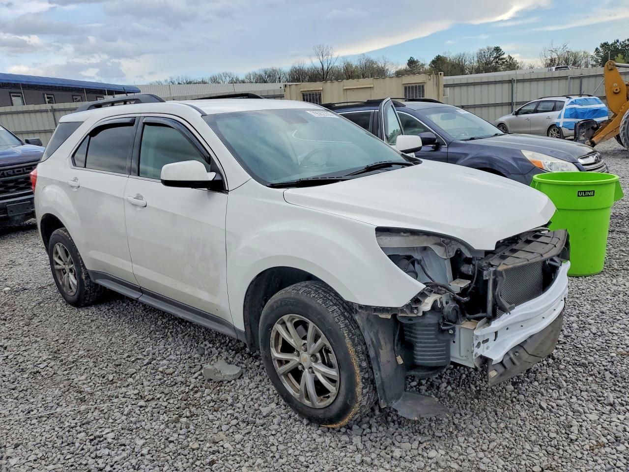 2016 CHEVROLET EQUINOX LT photo 7