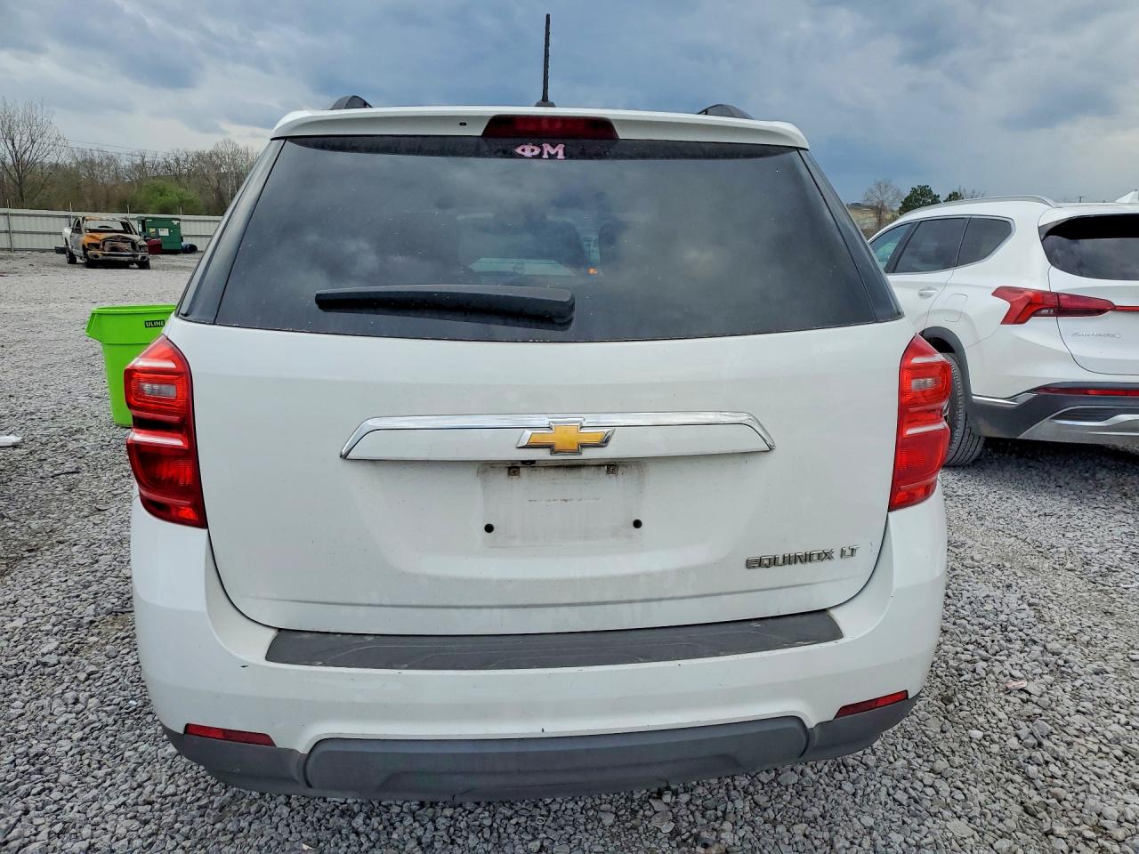 2016 CHEVROLET EQUINOX LT photo 11