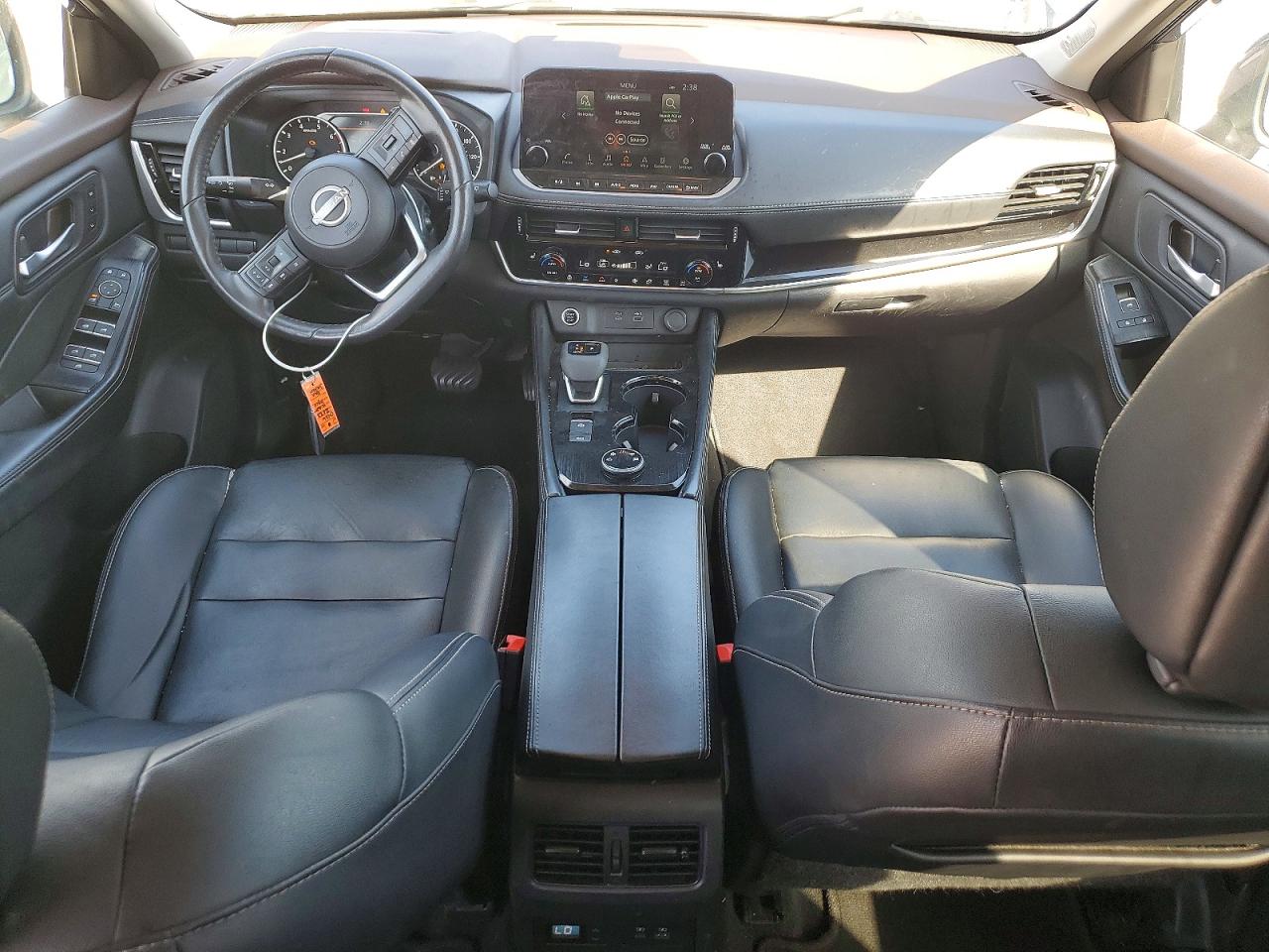 2023 NISSAN ROGUE SL photo 22
