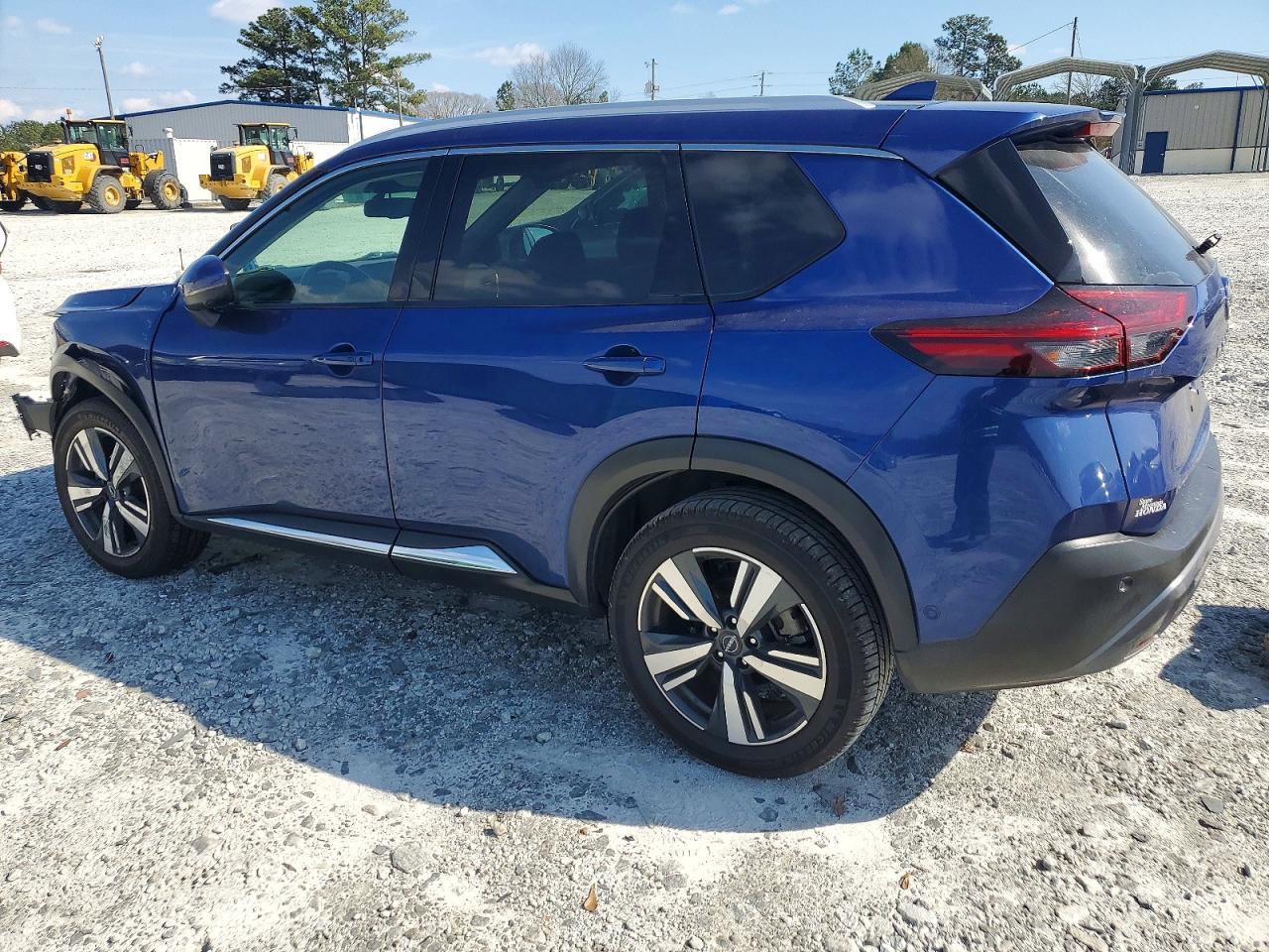 2023 NISSAN ROGUE SL photo 4