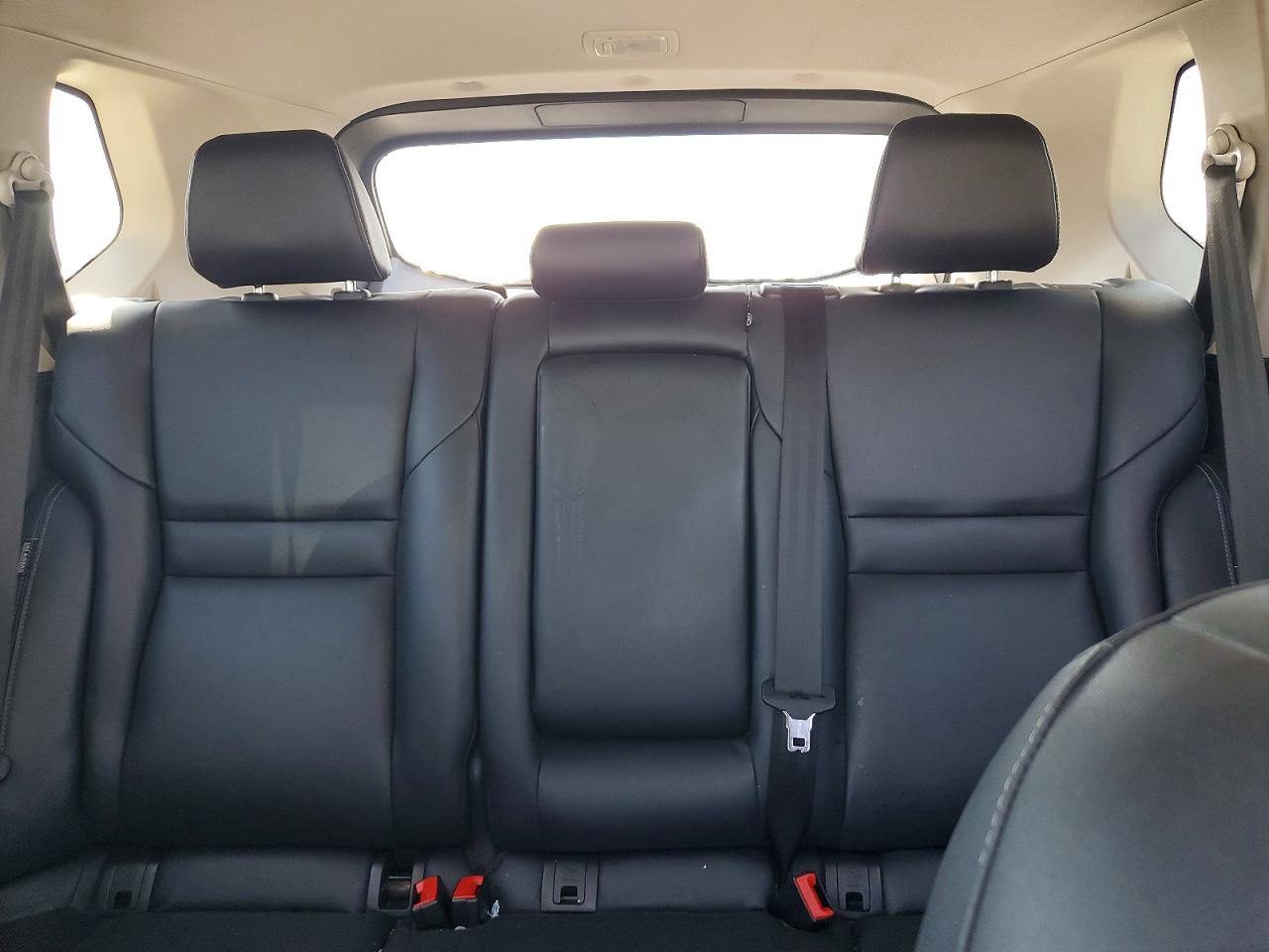 2023 NISSAN ROGUE SL photo 28