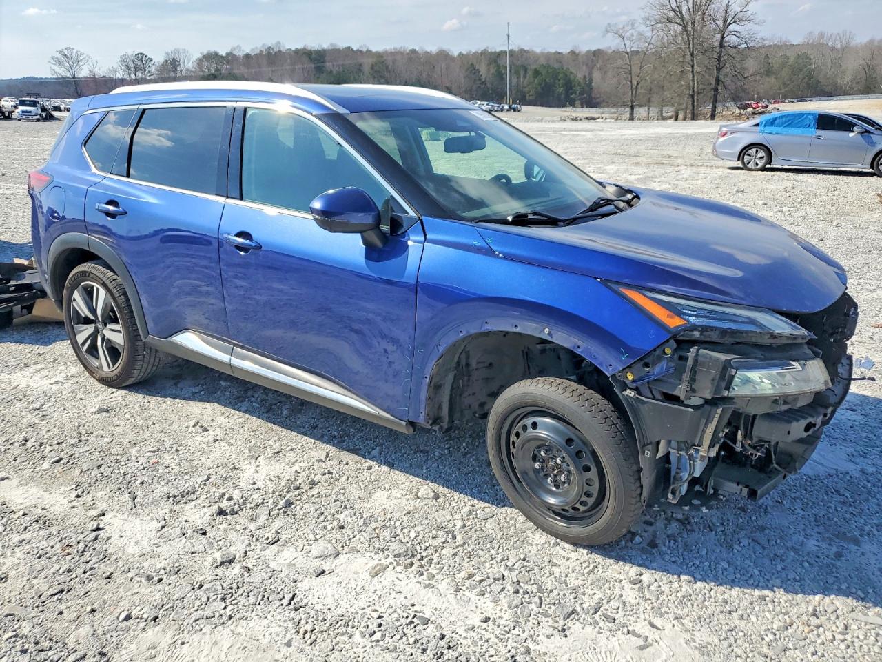2023 NISSAN ROGUE SL photo 10