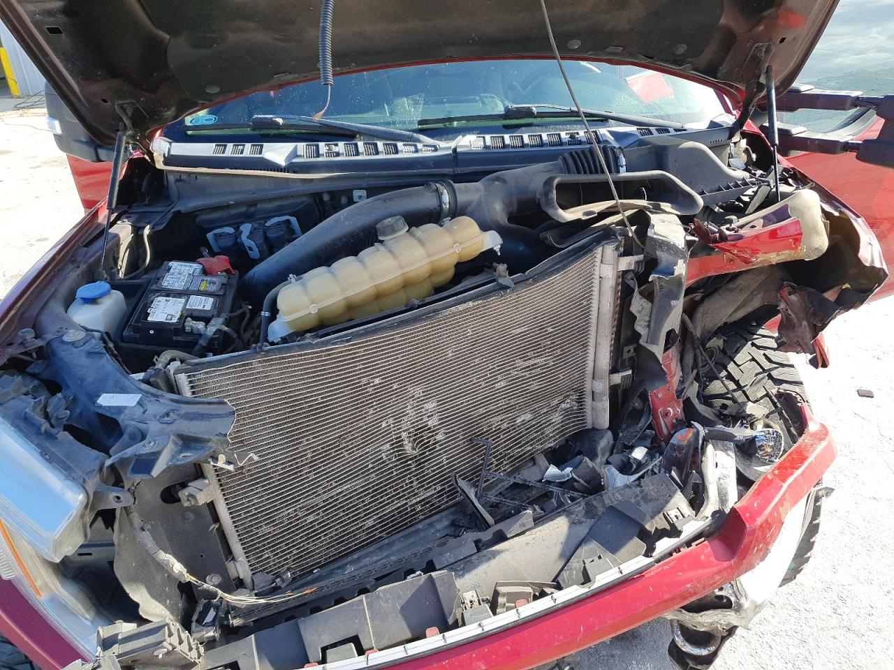 2020 FORD F150 SUPERCREW photo 11