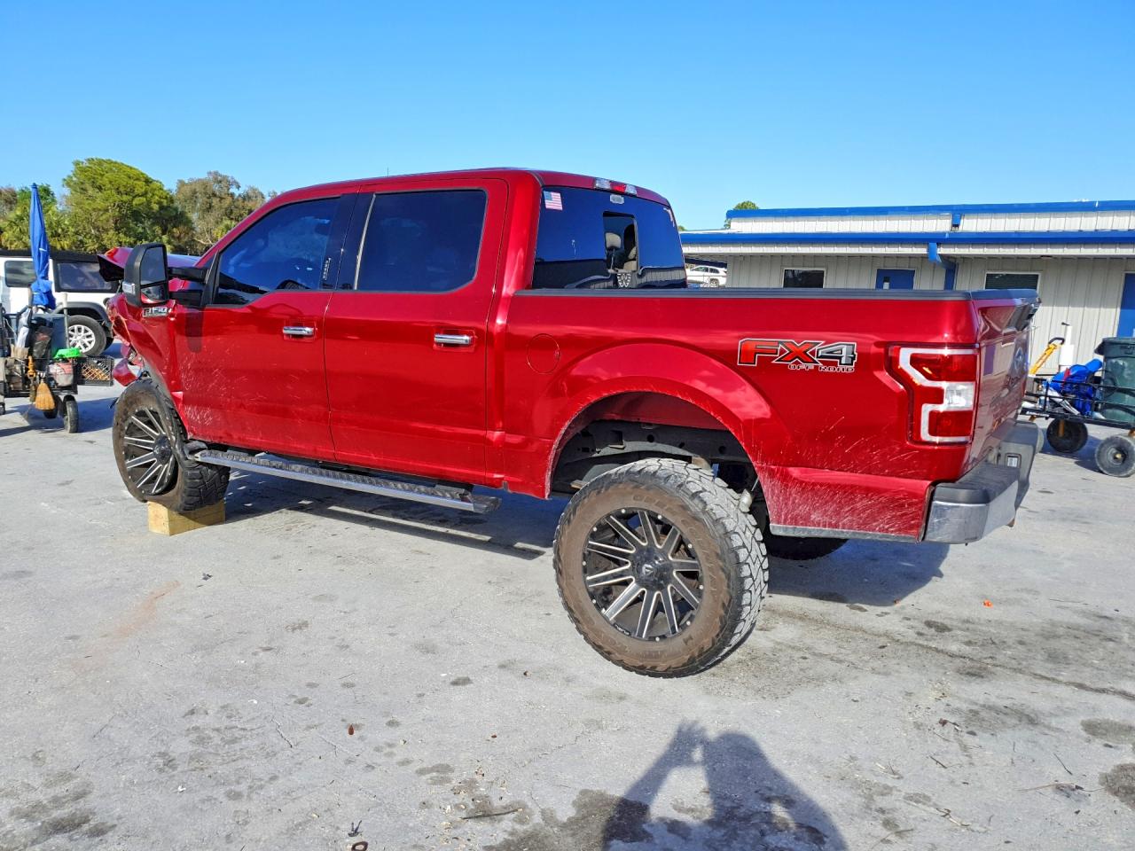 2020 FORD F150 SUPERCREW photo 2