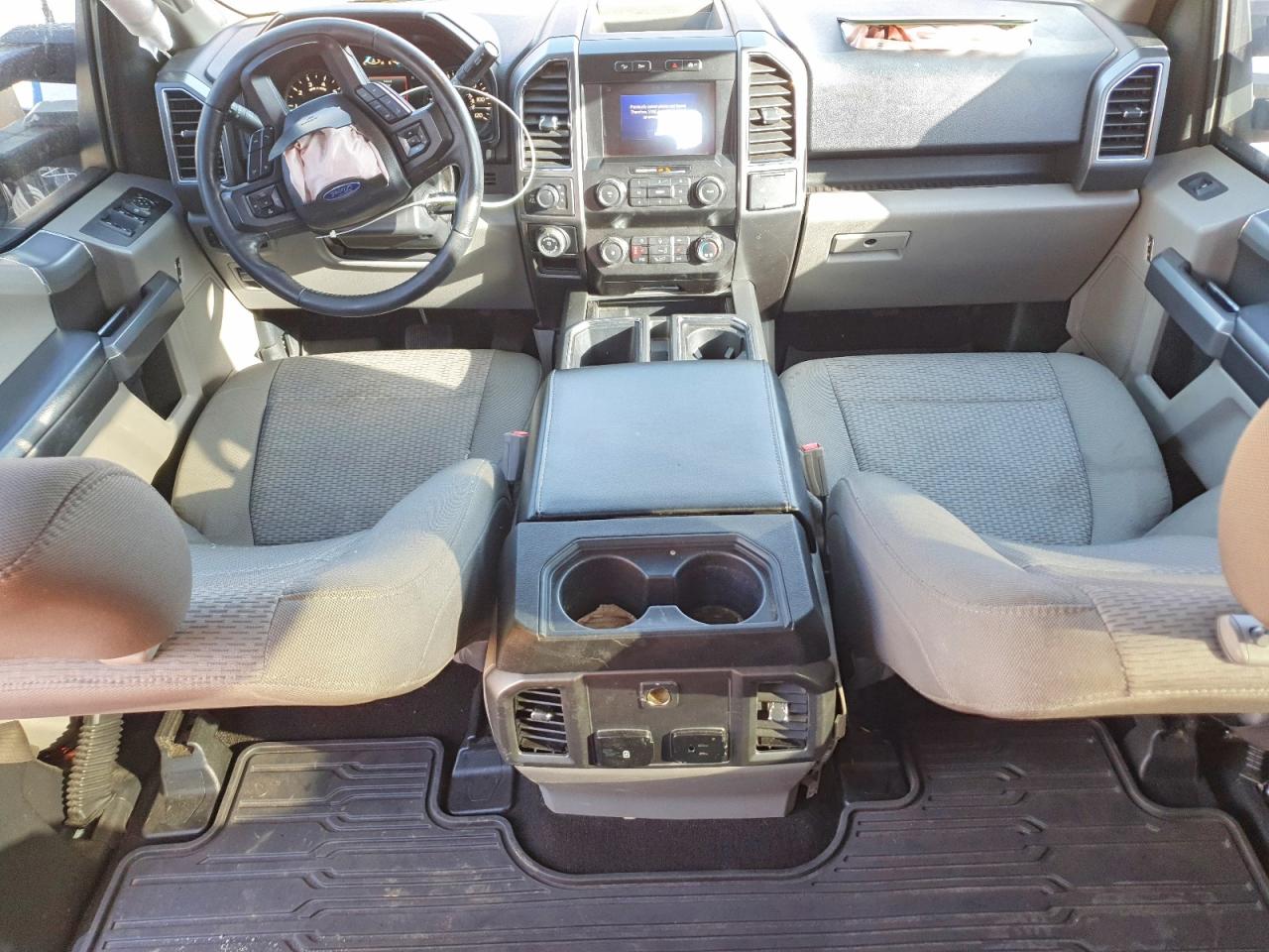 2020 FORD F150 SUPERCREW photo 8