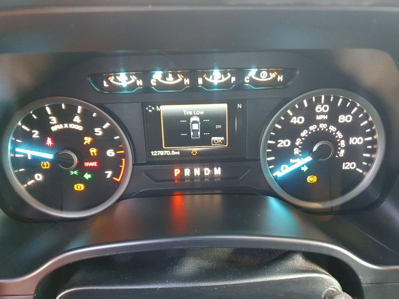 2020 FORD F150 SUPERCREW photo 9