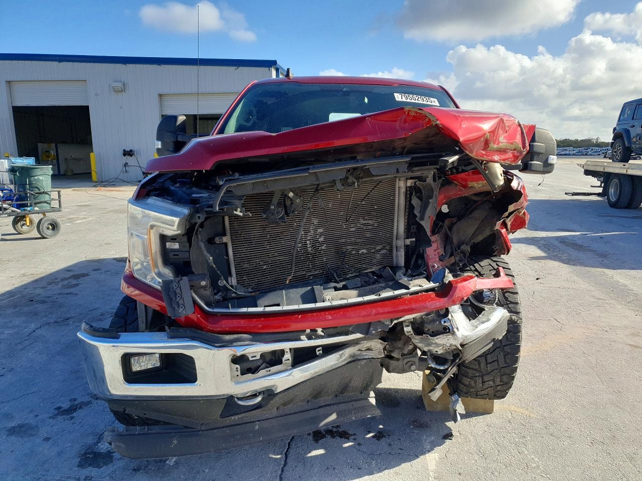 2020 FORD F150 SUPERCREW photo 5