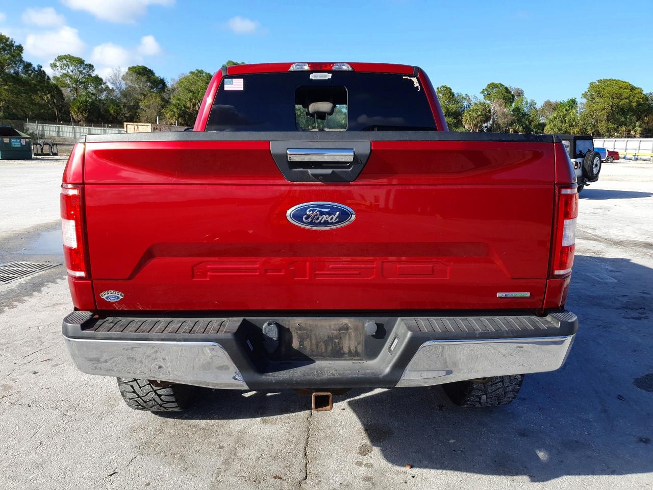 2020 FORD F150 SUPERCREW photo 6