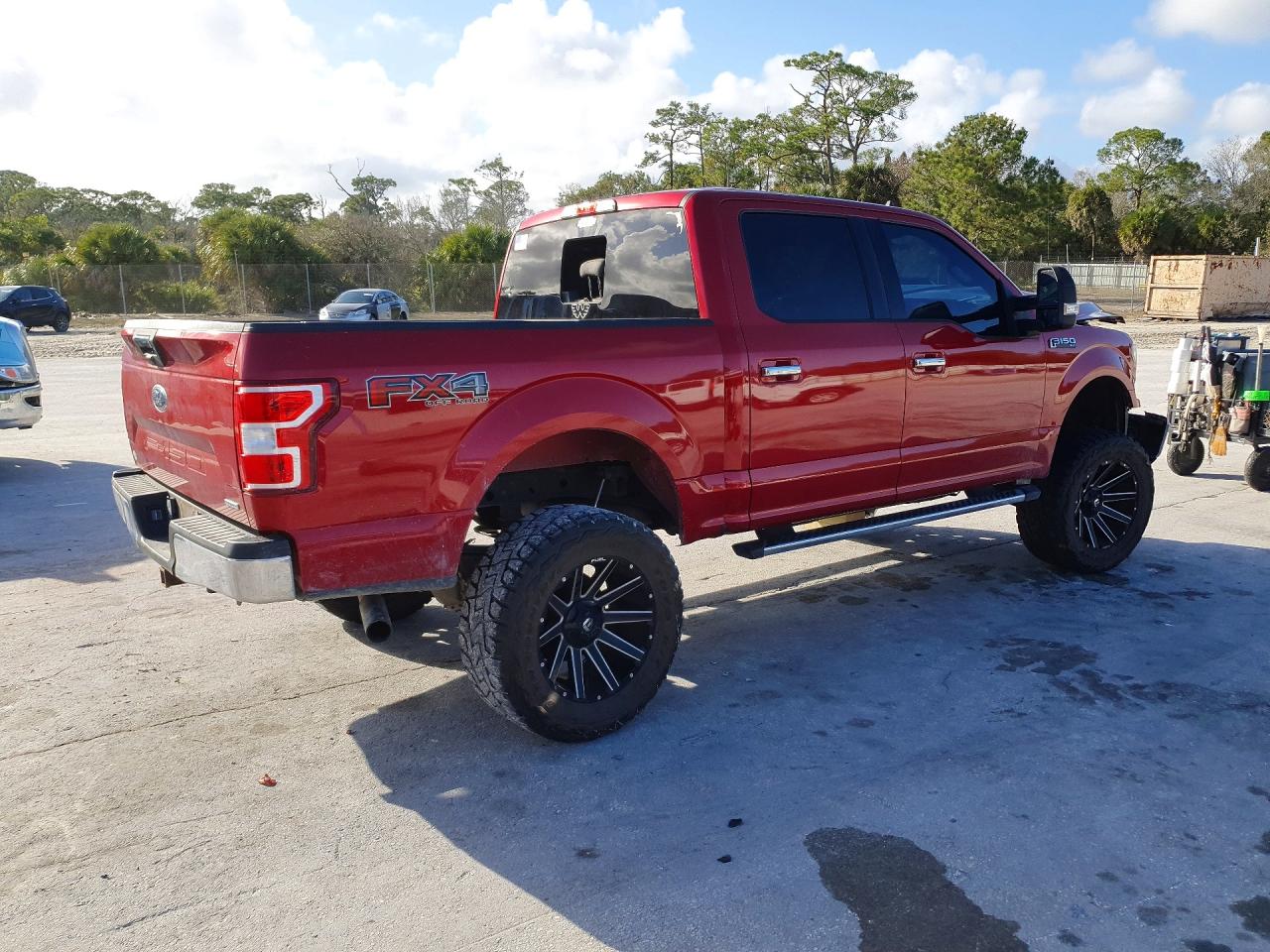 2020 FORD F150 SUPERCREW photo 3