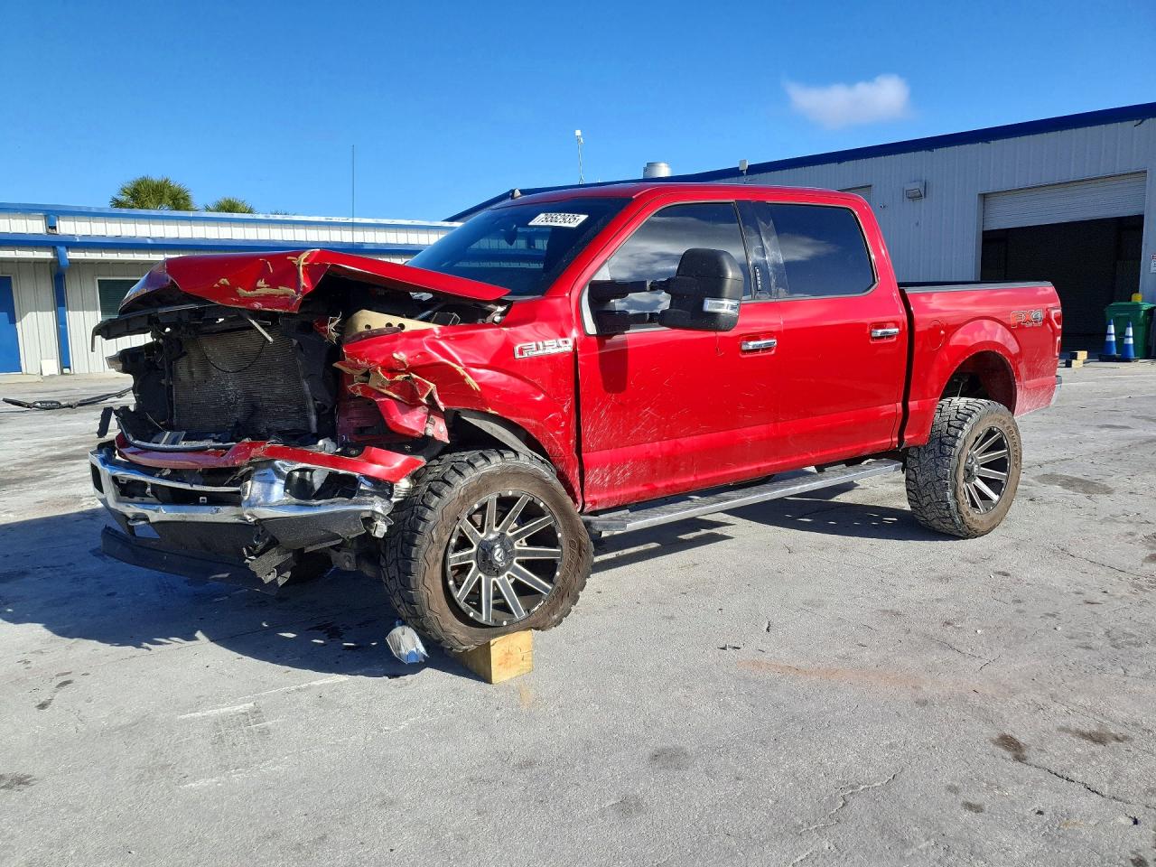 2020 FORD F150
