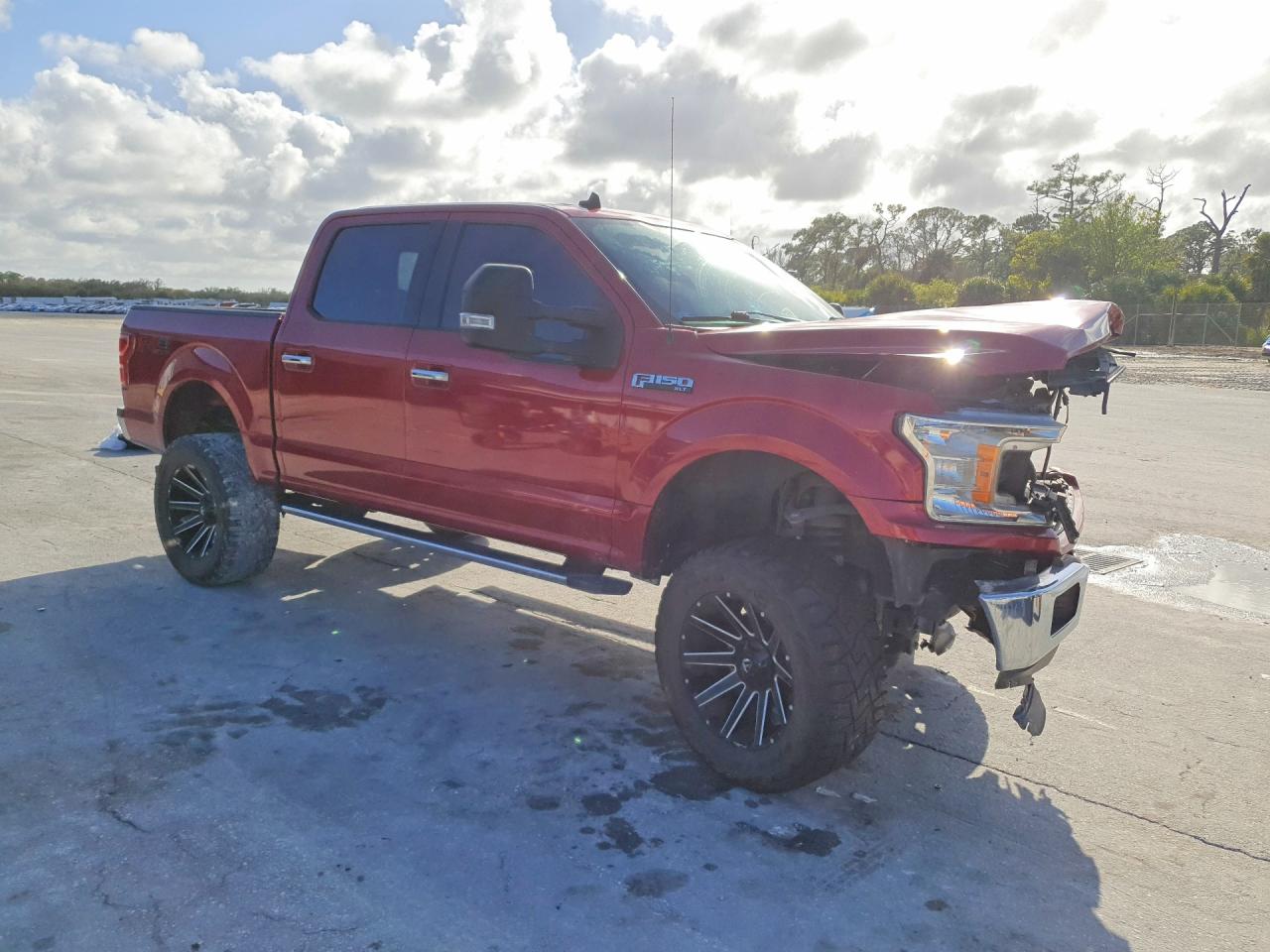 2020 FORD F150 SUPERCREW photo 4