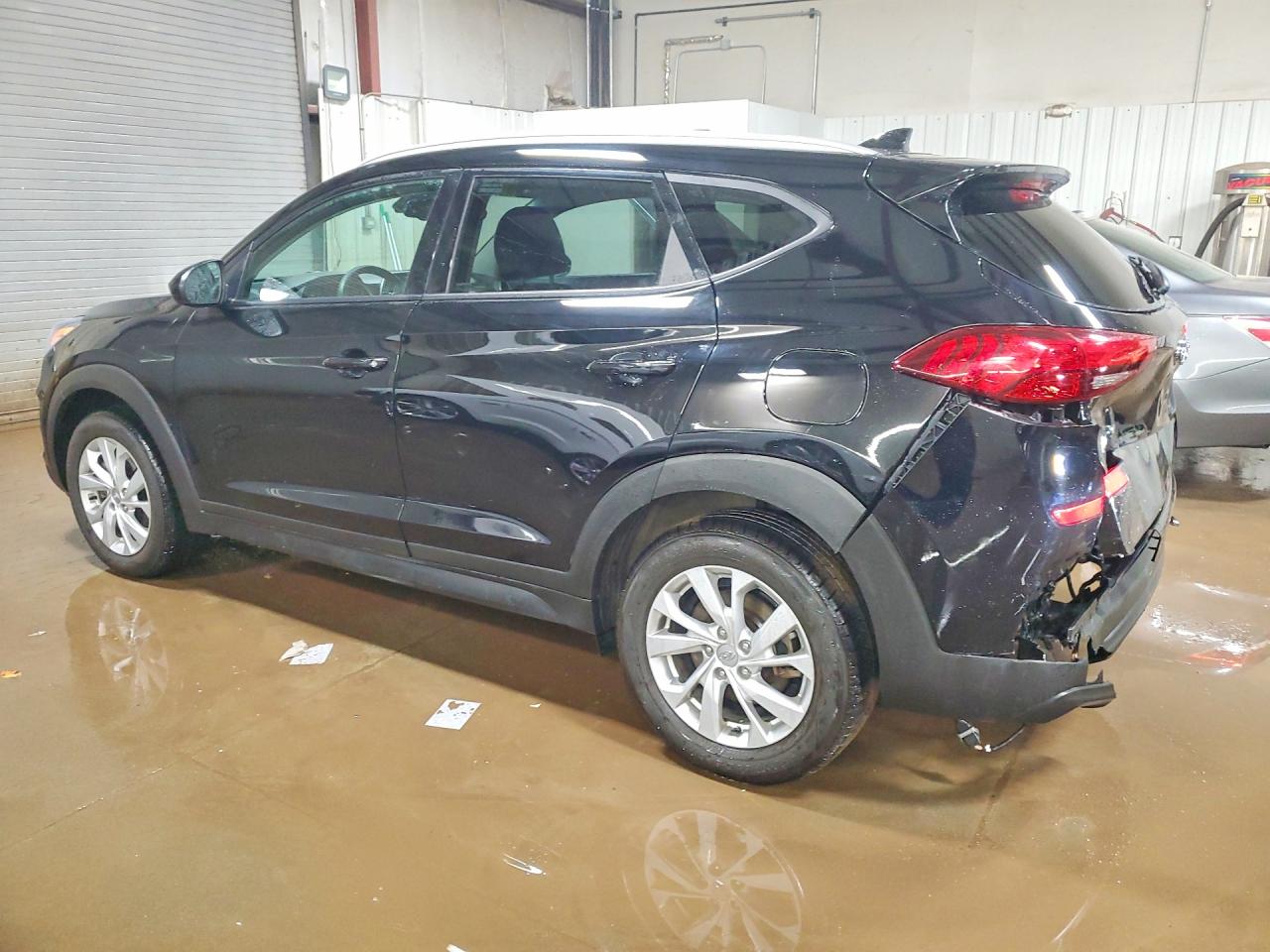 2021 HYUNDAI TUCSON VALUE photo 4