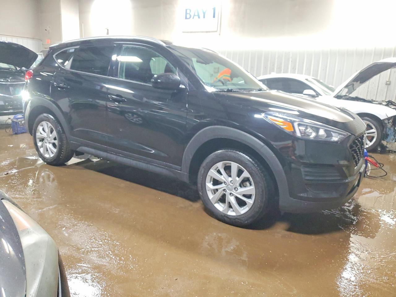 2021 HYUNDAI TUCSON VALUE photo 10