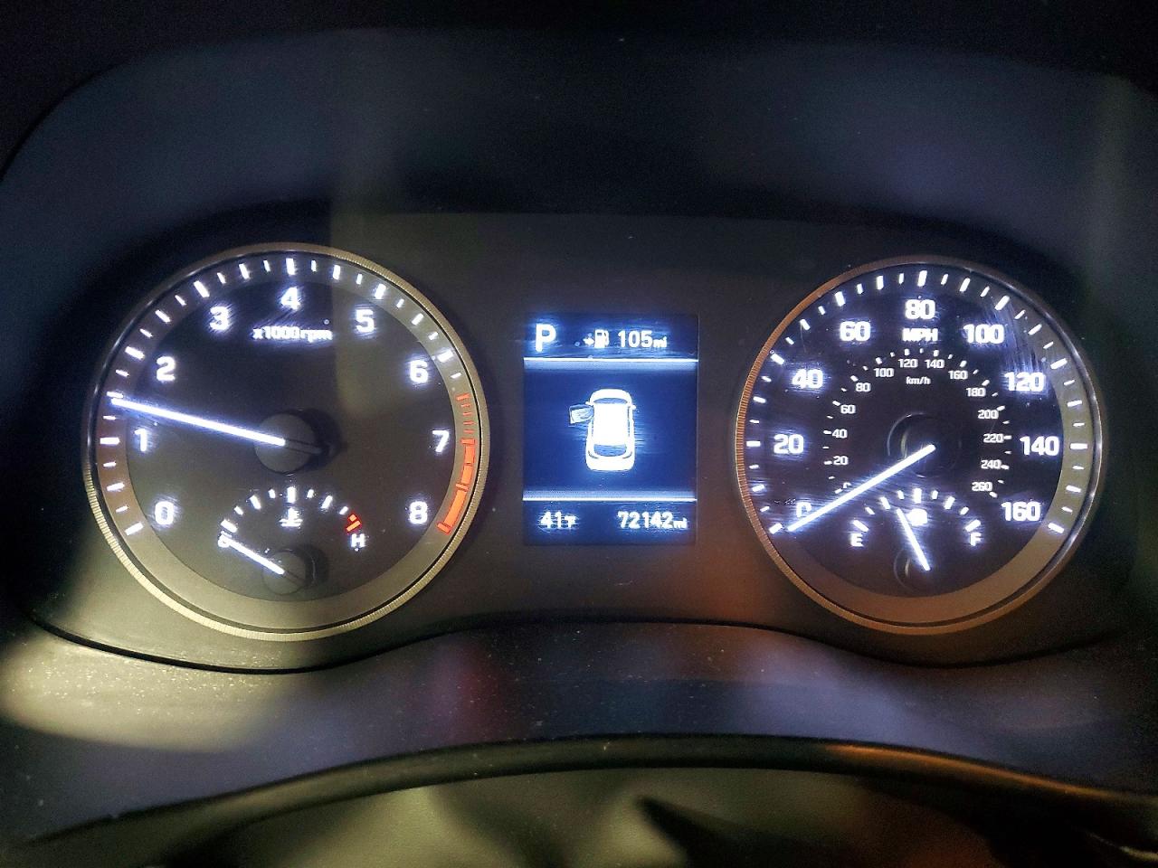 2021 HYUNDAI TUCSON VALUE photo 25