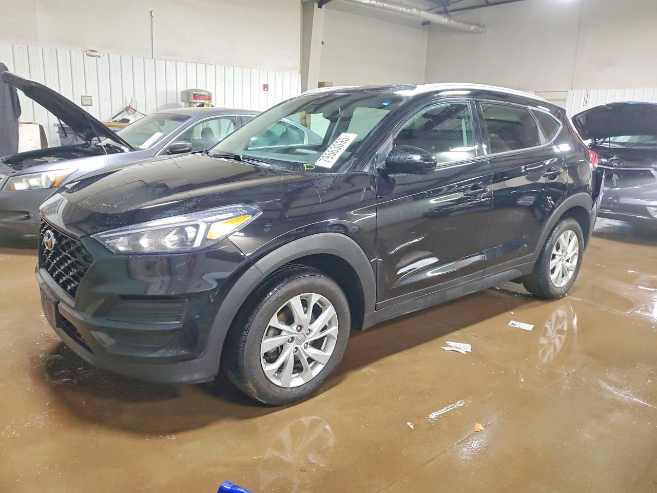 2021 HYUNDAI TUCSON