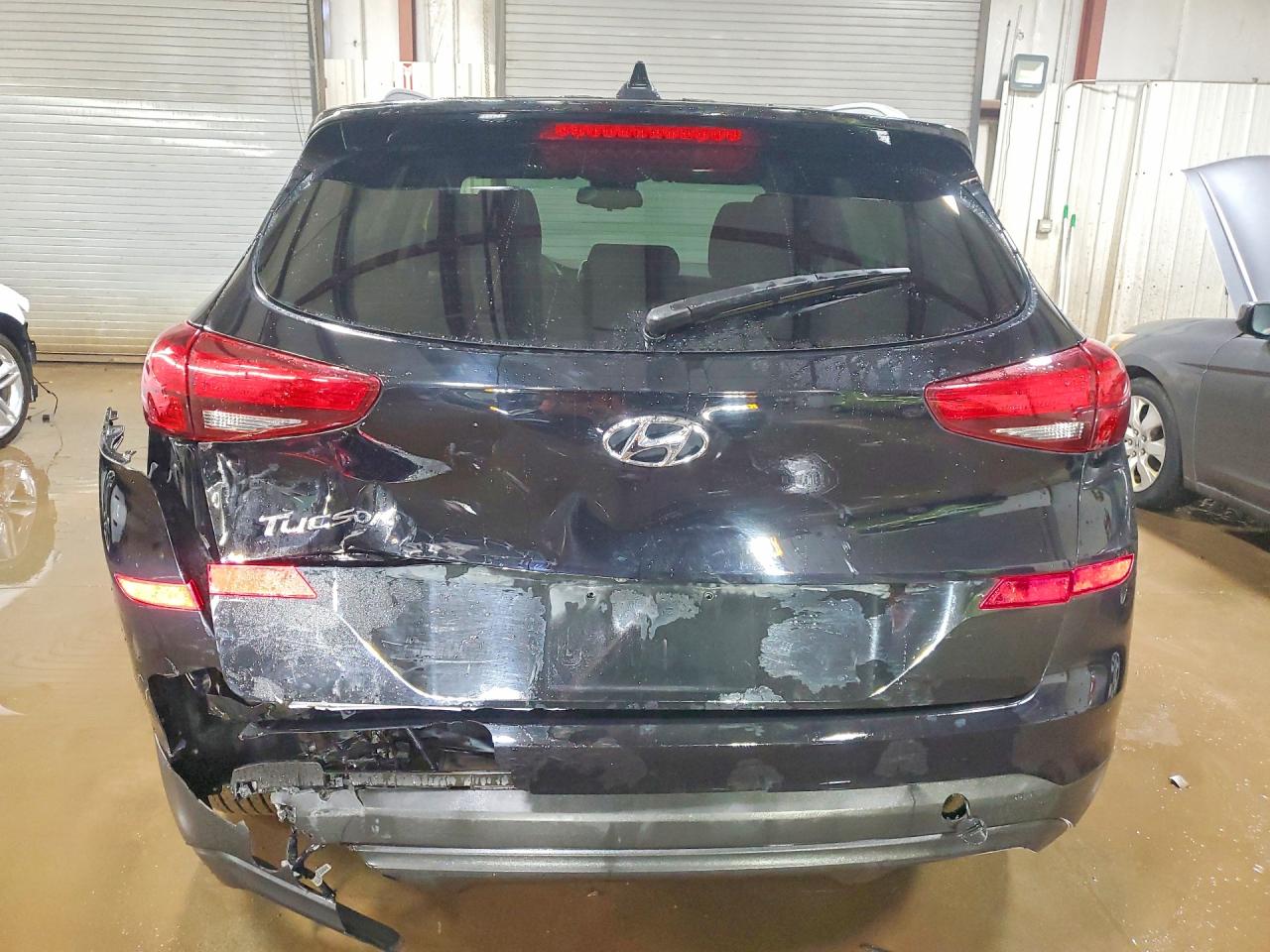 2021 HYUNDAI TUCSON VALUE photo 16