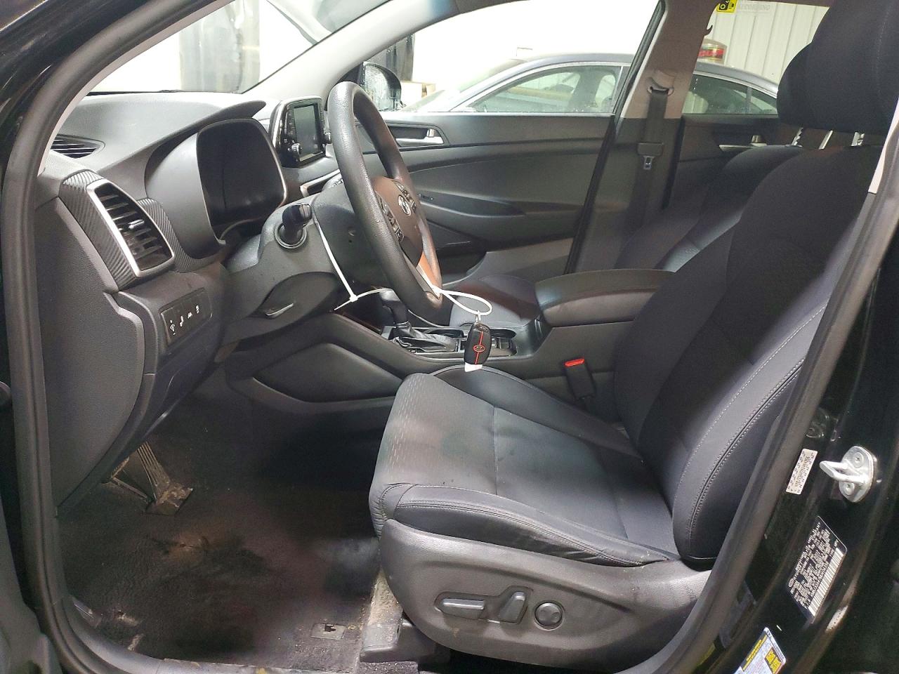 2021 HYUNDAI TUCSON VALUE photo 19