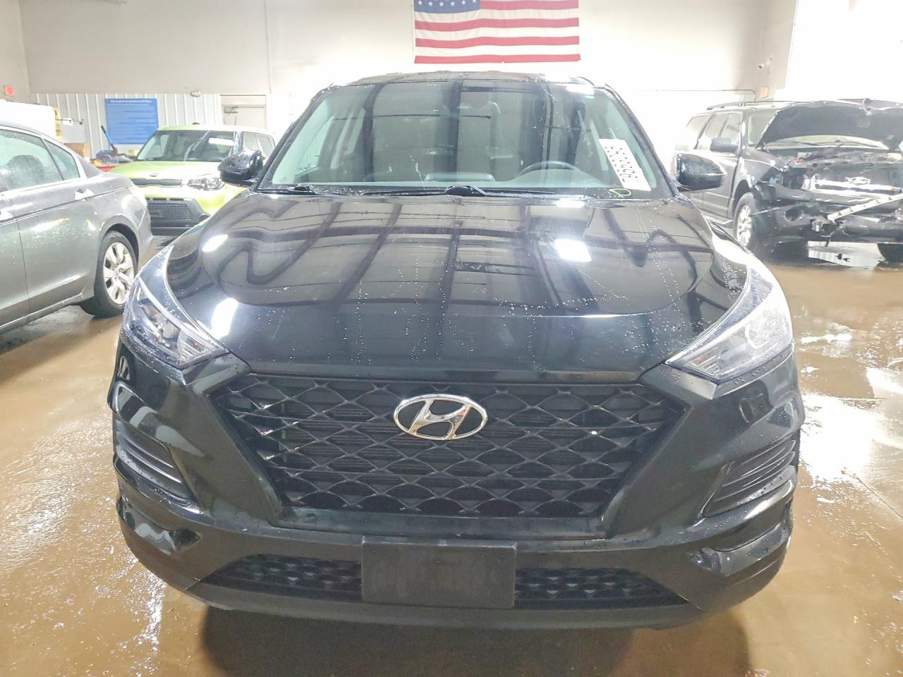 2021 HYUNDAI TUCSON VALUE photo 13