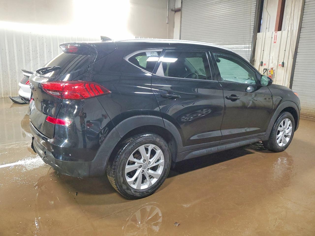 2021 HYUNDAI TUCSON VALUE photo 7