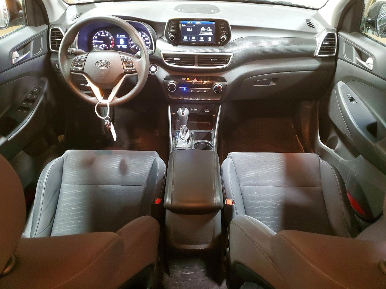2021 HYUNDAI TUCSON VALUE photo 22