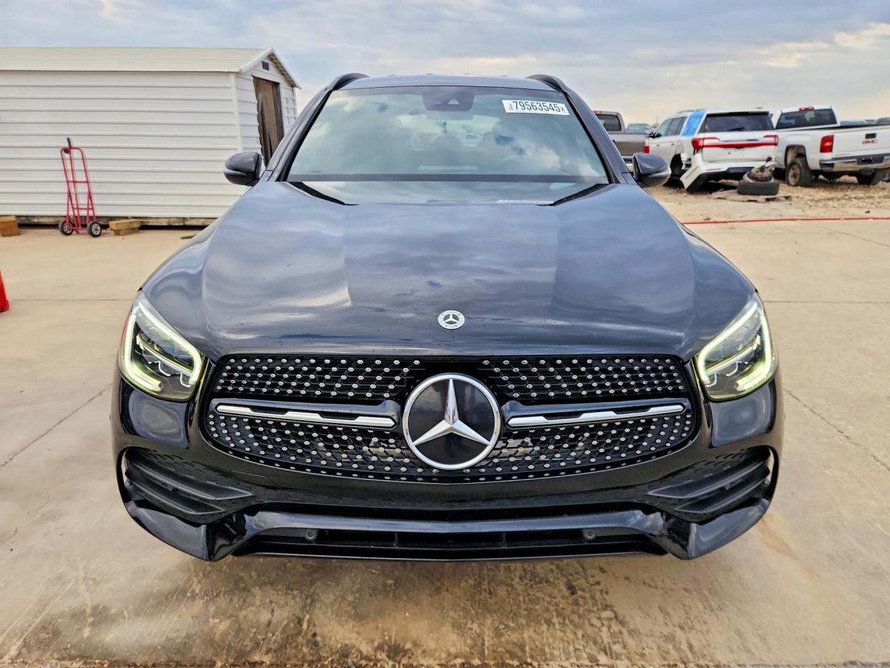 2022 MERCEDES-BENZ GLC 300 photo 5