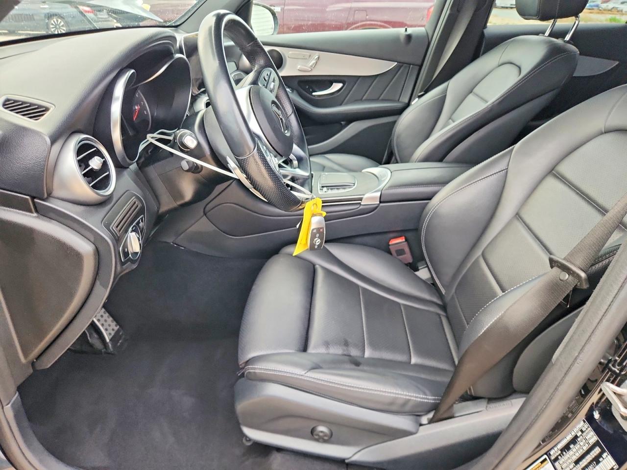2022 MERCEDES-BENZ GLC 300 photo 7