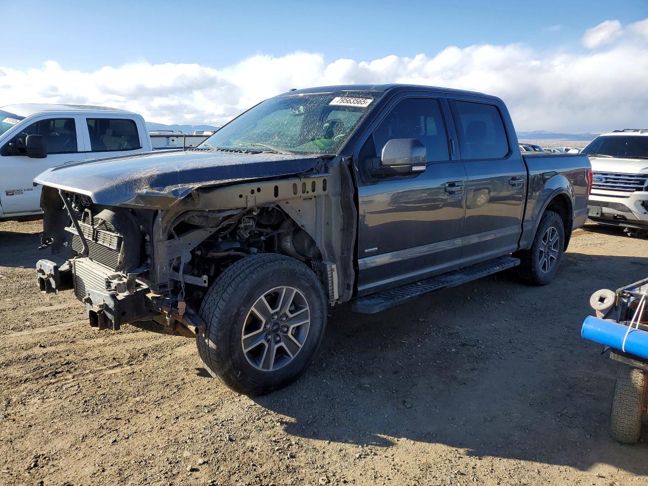2015 FORD F150