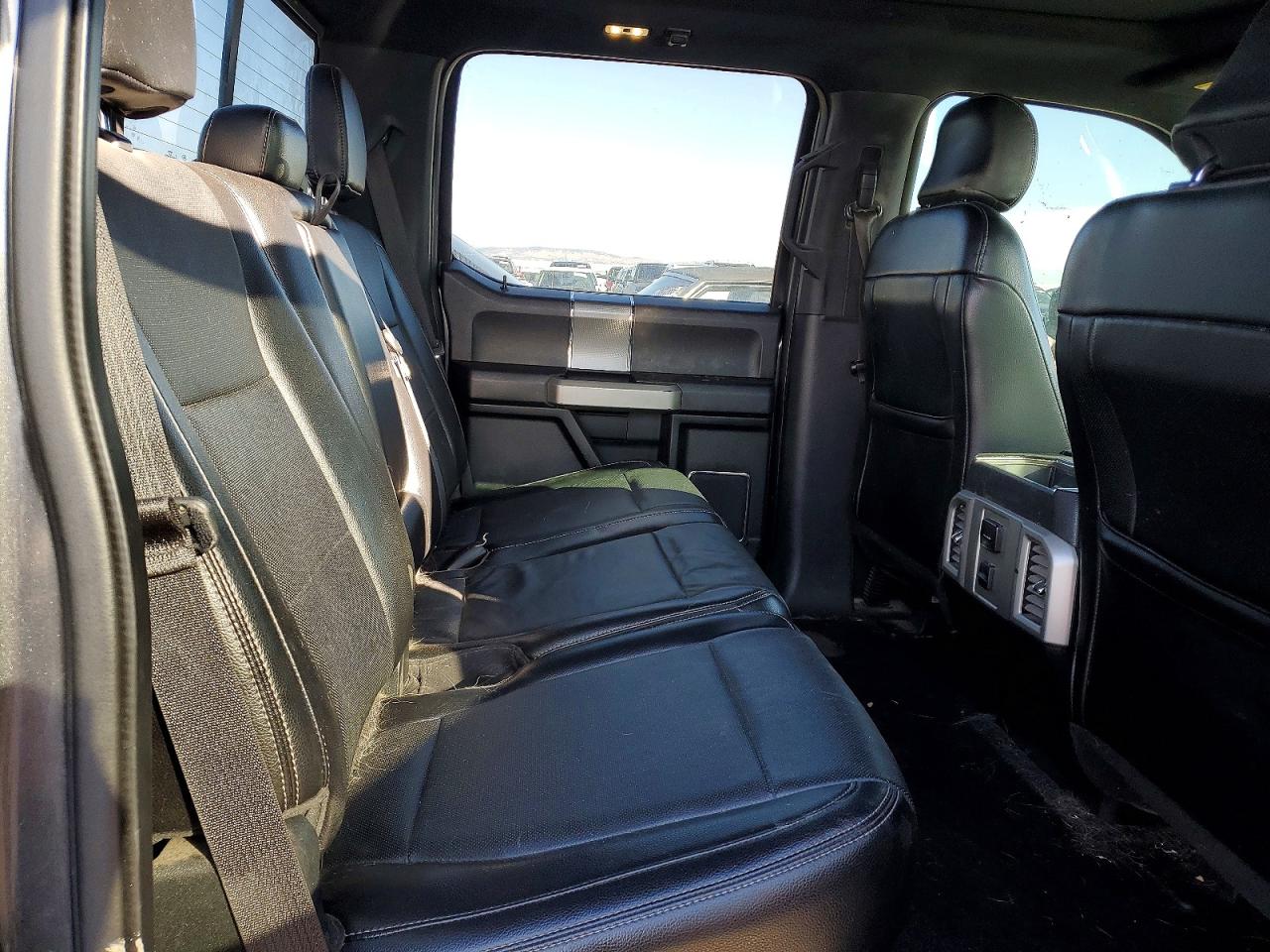 2015 FORD F150 SUPERCREW photo 10