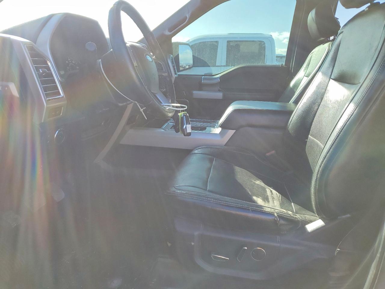 2015 FORD F150 SUPERCREW photo 7