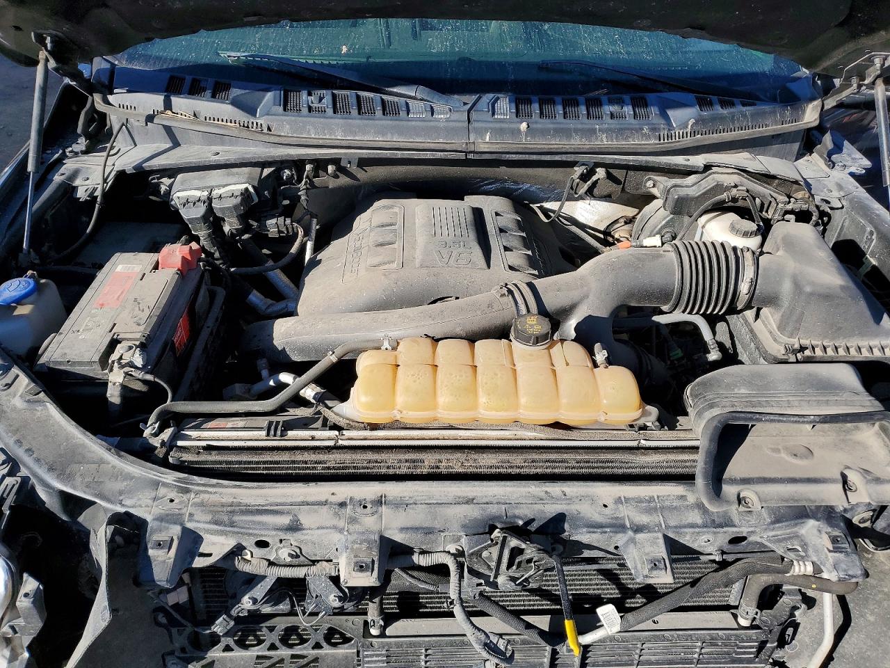2015 FORD F150 SUPERCREW photo 11