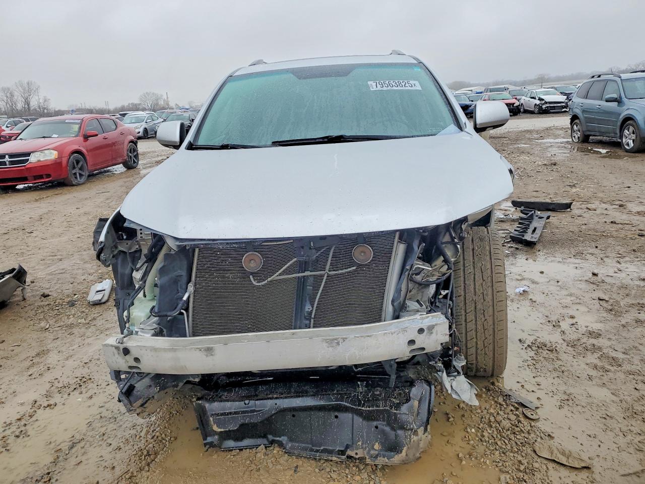 2011 TOYOTA HIGHLANDER LIMITED photo 5