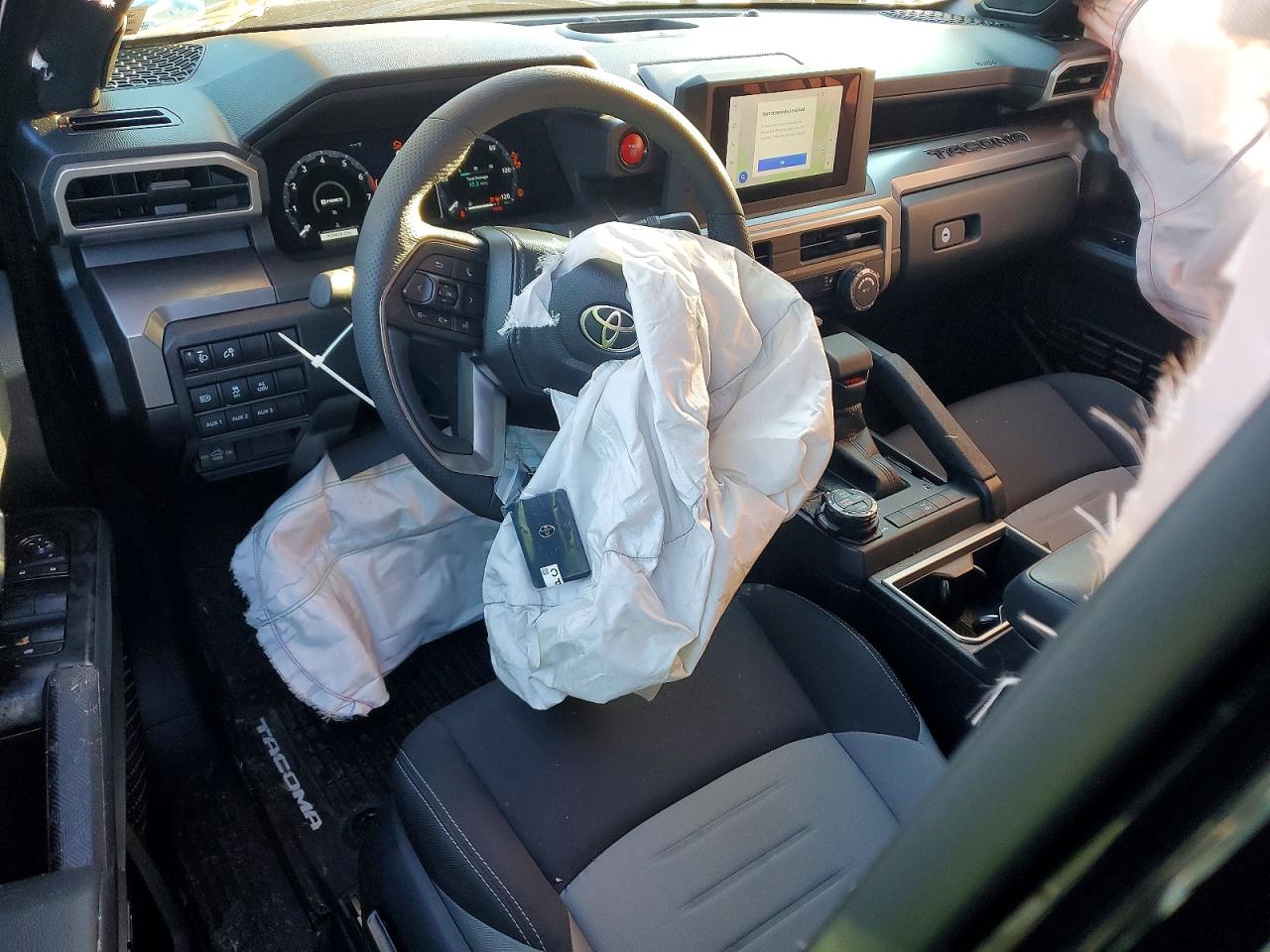 2025 TOYOTA TACOMA TRD OFF-ROAD photo 8